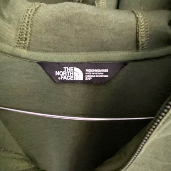 THE NORTH FACE HALDEE HOODIE MEN'S - Gently Used - Picture 4 of 7